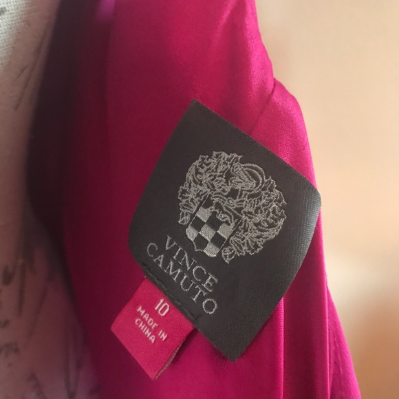 Long Ruffle Gown - Picture 7 of 7